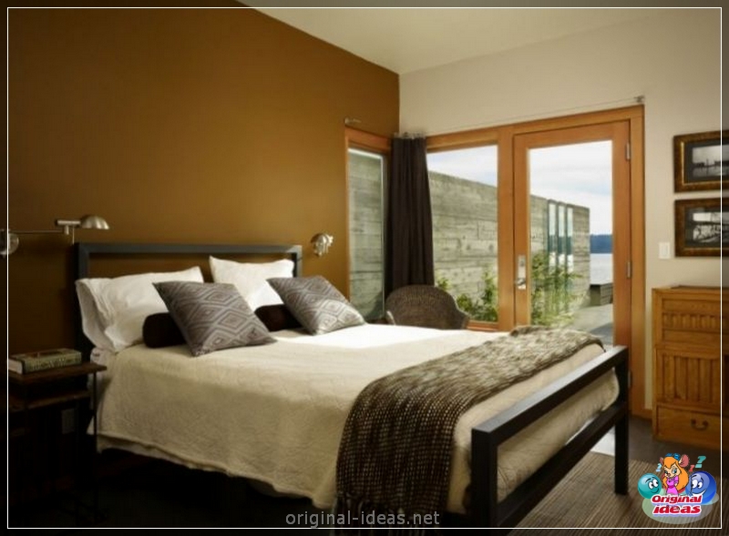 Design de la chambre - 130 photos des meilleures idées et solutions optimales pour une chambre moderne (solutions) Design de la chambre - 130 photos des meilleures idées et solutions optimales pour une chambre moderne