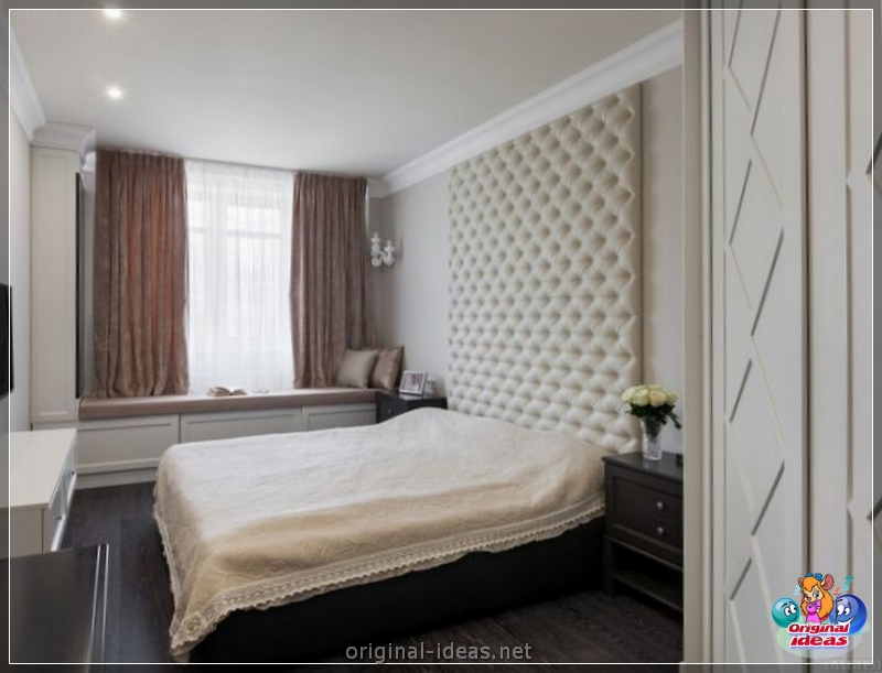 Design de la chambre - 130 photos des meilleures idées et solutions optimales pour une chambre moderne (photos) Design de la chambre - 130 photos des meilleures idées et solutions optimales pour une chambre moderne