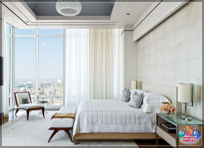 Design de la chambre - 130 photos des meilleures idées et solutions optimales pour une chambre moderne (solutions) Design de la chambre - 130 photos des meilleures idées et solutions optimales pour une chambre moderne