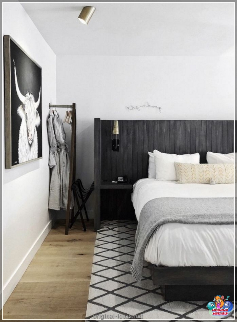 Design de la chambre - 130 photos des meilleures idées et solutions optimales pour une chambre moderne (solutions) Design de la chambre - 130 photos des meilleures idées et solutions optimales pour une chambre moderne