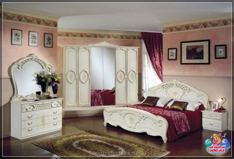 Chambre classique - s'inspirez de l'esprit! Top-100 photos de Beautiful Design (photos) Chambre classique - s'inspirez de l'esprit! Top-100 photos de Beautiful Design