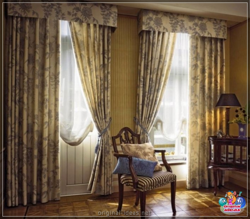 Comme c'est magnifiquement accroché des rideaux - Caractéristiques et secrets des rideaux suspendus (105 photos et vidéos) (comme) Comme c'est magnifiquement accroché des rideaux - Caractéristiques et secrets des rideaux suspendus (105 photos et vidéos)