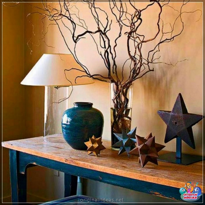 Home decor - spectacular and simple options for decorating a house (145 photos) (decor) Home decor - spectacular and simple options for decorating a house (145 photos)