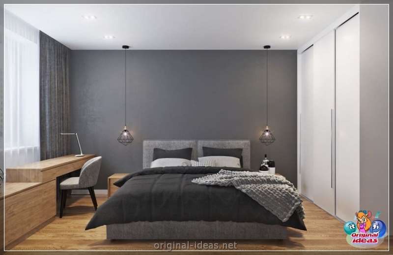 Boudé en tons noir et blanc: avec des accents lumineux, des caractéristiques de conception, des design d'intérieur, de vraies photos d'options prêtes à l'emploi (avec) Boudé en tons noir et blanc: avec des accents lumineux, des caractéristiques de conception, des design d'intérieur, de vraies photos d'options prêtes à l'emploi