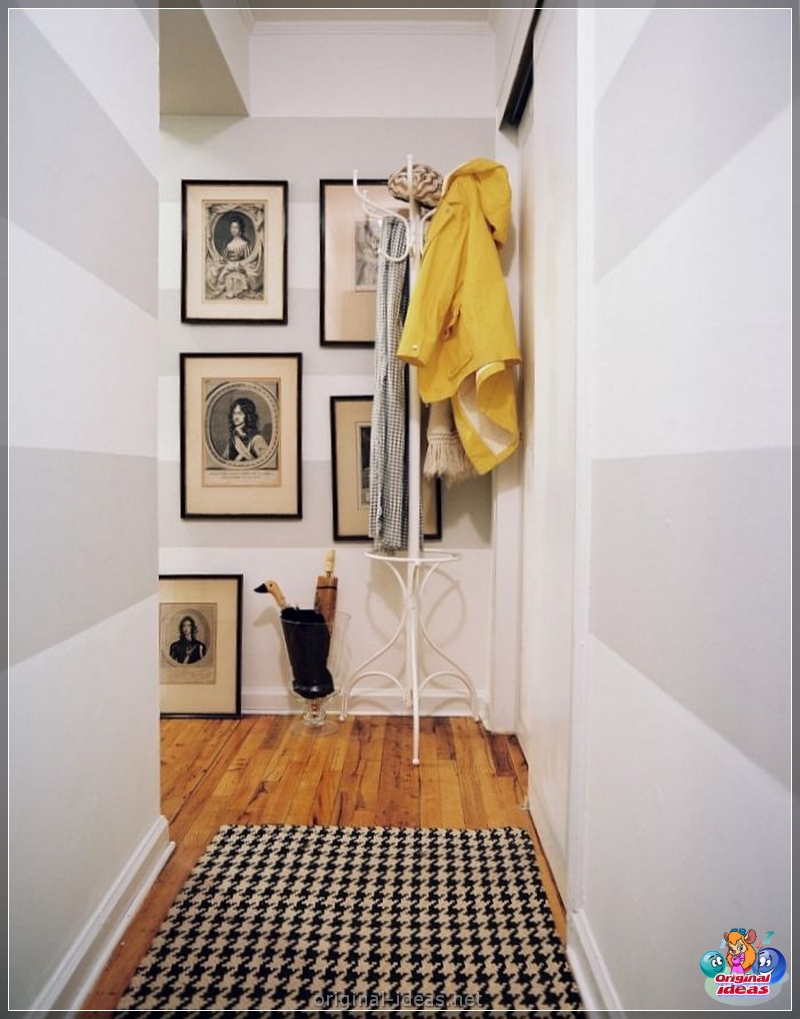 Murs dans le couloir: idées belles et inhabituelles de décoration des murs dans le couloir (105 photos + vidéo) (inhabituelles) Murs dans le couloir: idées belles et inhabituelles de décoration des murs dans le couloir (105 photos + vidéo)