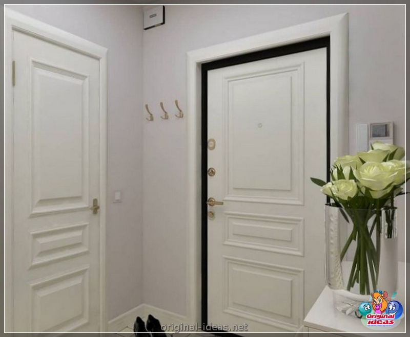 Murs dans le couloir: idées belles et inhabituelles de décoration des murs dans le couloir (105 photos + vidéo) (décoration) Murs dans le couloir: idées belles et inhabituelles de décoration des murs dans le couloir (105 photos + vidéo)