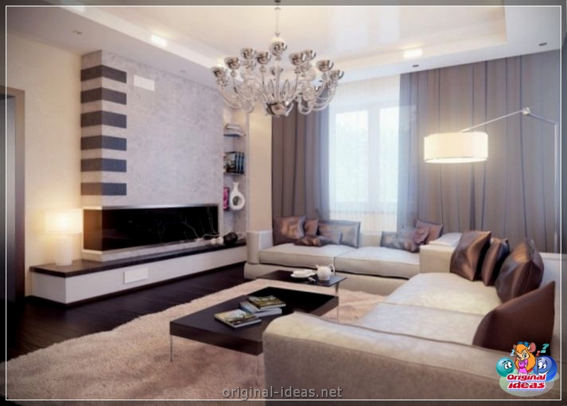 Novelties of the Living Room z 2023 r.: Top-150 prawdziwe zdjęcia ekskluzywnego projektu (2023) Novelties of the Living Room z 2023 r.: Top-150 prawdziwe zdjęcia ekskluzywnego projektu