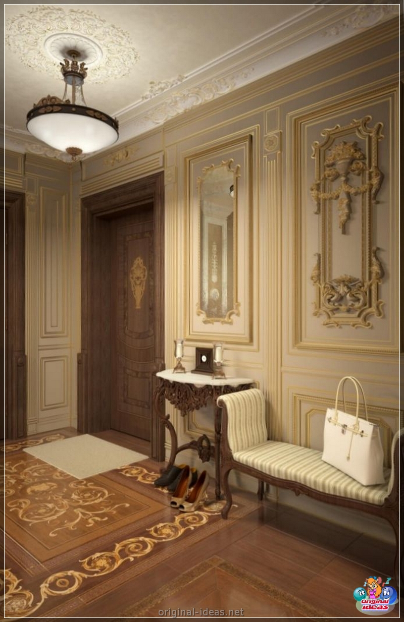 The design of the hallway of 2023 - 120 photos of the best solutions according to designers (design) The design of the hallway of 2023 - 120 photos of the best solutions according to designers
