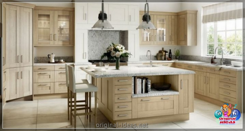 Cuisines modernes: 105 photos de solutions originales et élégantes pour la conception de la cuisine (pour) Cuisines modernes: 105 photos de solutions originales et élégantes pour la conception de la cuisine