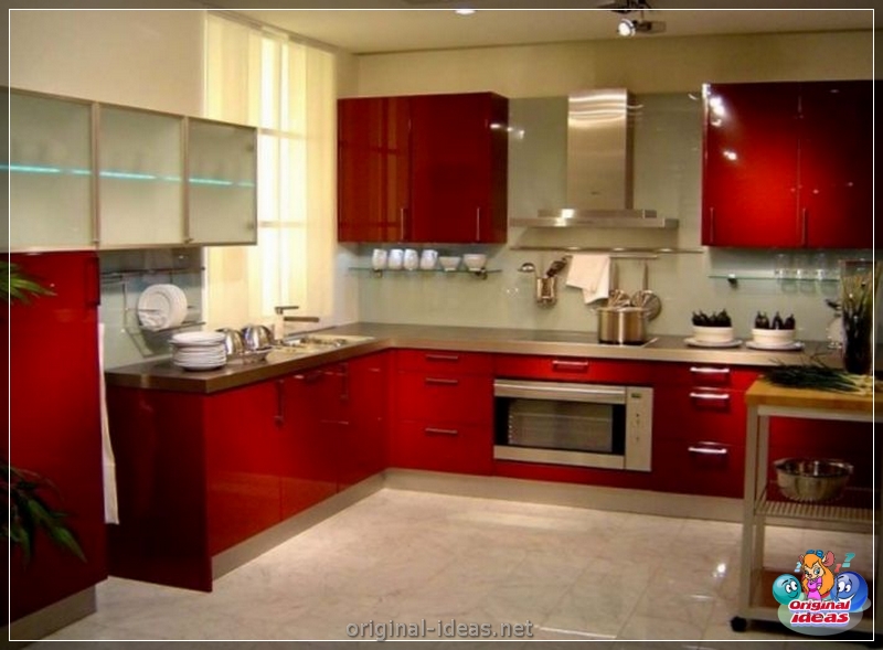 Tiles for the kitchen on the floor - Tips on how to choose and overview of the best ideas for flooring of floor tiles (125 photos) (kitchen) Tiles for the kitchen on the floor - Tips on how to choose and overview of the best ideas for flooring of floor tiles (125 photos)