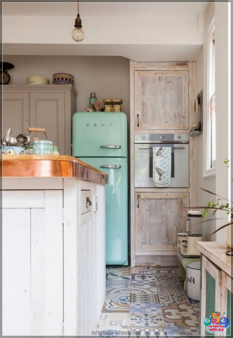 Tiles for the kitchen on the floor - Tips on how to choose and overview of the best ideas for flooring of floor tiles (125 photos) (tips) Tiles for the kitchen on the floor - Tips on how to choose and overview of the best ideas for flooring of floor tiles (125 photos)