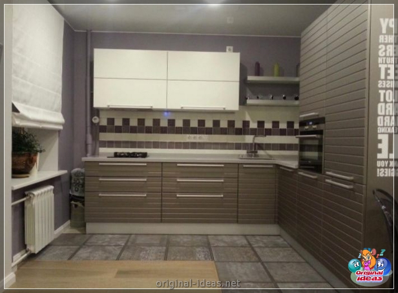Tiles for the kitchen on the floor - Tips on how to choose and overview of the best ideas for flooring of floor tiles (125 photos) (kitchen) Tiles for the kitchen on the floor - Tips on how to choose and overview of the best ideas for flooring of floor tiles (125 photos)
