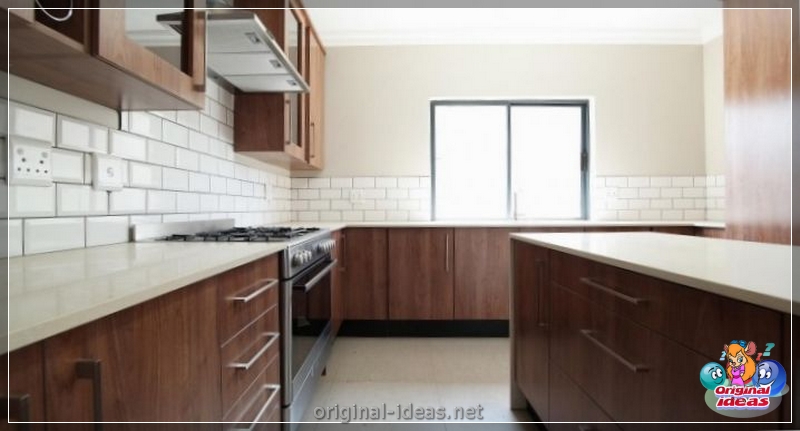 Tiles for the kitchen on the floor - Tips on how to choose and overview of the best ideas for flooring of floor tiles (125 photos) (tiles) Tiles for the kitchen on the floor - Tips on how to choose and overview of the best ideas for flooring of floor tiles (125 photos)
