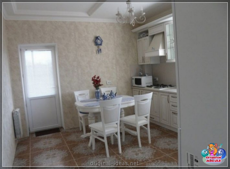 Tiles for the kitchen on the floor - Tips on how to choose and overview of the best ideas for flooring of floor tiles (125 photos) (tips) Tiles for the kitchen on the floor - Tips on how to choose and overview of the best ideas for flooring of floor tiles (125 photos)