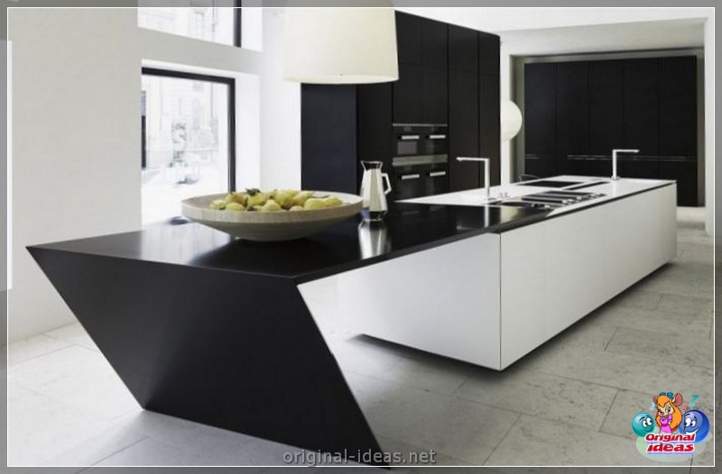 Tiles for the kitchen on the floor - Tips on how to choose and overview of the best ideas for flooring of floor tiles (125 photos) (kitchen) Tiles for the kitchen on the floor - Tips on how to choose and overview of the best ideas for flooring of floor tiles (125 photos)