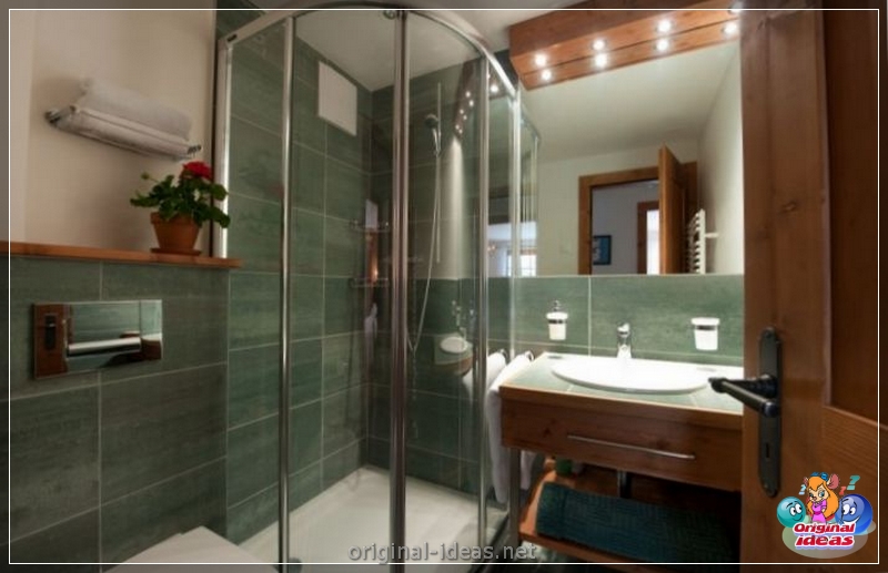 Petite salle de bain: conseils sur la façon d'organiser et de décorer une salle de bain élégamment petite (135 idées de photos) (organiser) Petite salle de bain: conseils sur la façon d'organiser et de décorer une salle de bain élégamment petite (135 idées de photos)