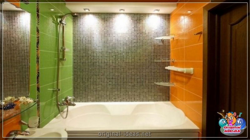 Petite salle de bain: conseils sur la façon d'organiser et de décorer une salle de bain élégamment petite (135 idées de photos) (petite) Petite salle de bain: conseils sur la façon d'organiser et de décorer une salle de bain élégamment petite (135 idées de photos)