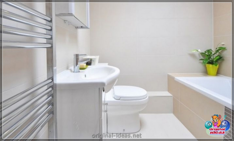 Petite salle de bain: conseils sur la façon d'organiser et de décorer une salle de bain élégamment petite (135 idées de photos) (organiser) Petite salle de bain: conseils sur la façon d'organiser et de décorer une salle de bain élégamment petite (135 idées de photos)