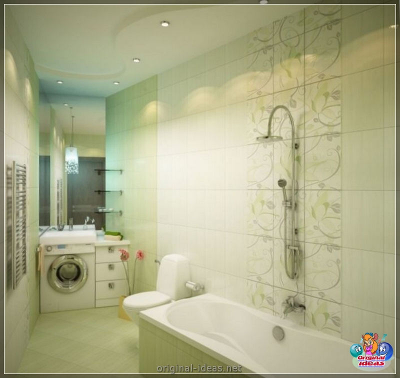 Petite salle de bain: conseils sur la façon d'organiser et de décorer une salle de bain élégamment petite (135 idées de photos) (organiser) Petite salle de bain: conseils sur la façon d'organiser et de décorer une salle de bain élégamment petite (135 idées de photos)