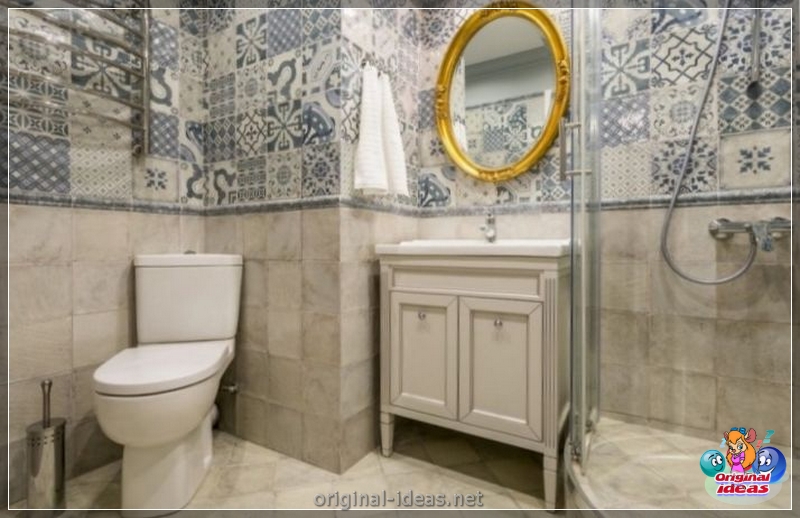 Petite salle de bain: conseils sur la façon d'organiser et de décorer une salle de bain élégamment petite (135 idées de photos) (décorer) Petite salle de bain: conseils sur la façon d'organiser et de décorer une salle de bain élégamment petite (135 idées de photos)