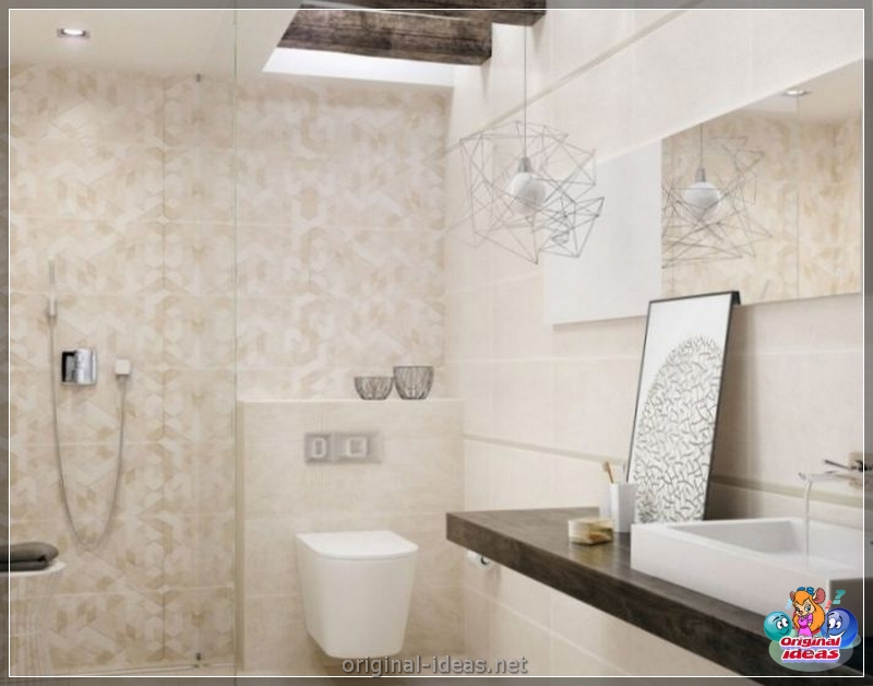 Petite salle de bain: conseils sur la façon d'organiser et de décorer une salle de bain élégamment petite (135 idées de photos) (petite) Petite salle de bain: conseils sur la façon d'organiser et de décorer une salle de bain élégamment petite (135 idées de photos)