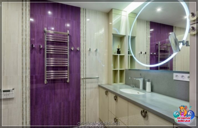 Petite salle de bain: conseils sur la façon d'organiser et de décorer une salle de bain élégamment petite (135 idées de photos) (organiser) Petite salle de bain: conseils sur la façon d'organiser et de décorer une salle de bain élégamment petite (135 idées de photos)