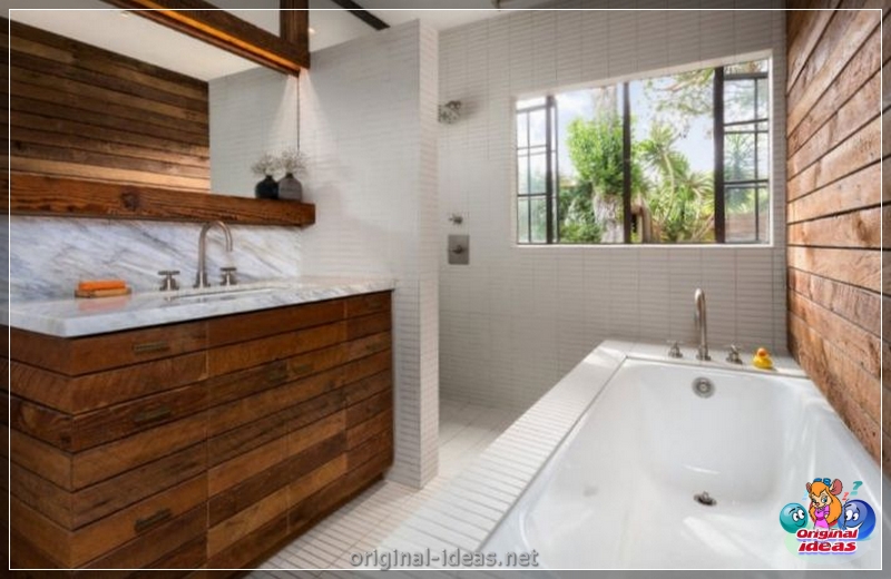 Petite salle de bain: conseils sur la façon d'organiser et de décorer une salle de bain élégamment petite (135 idées de photos) (organiser) Petite salle de bain: conseils sur la façon d'organiser et de décorer une salle de bain élégamment petite (135 idées de photos)