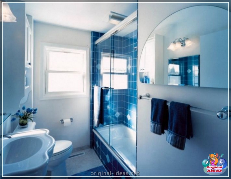 Petite salle de bain: conseils sur la façon d'organiser et de décorer une salle de bain élégamment petite (135 idées de photos) (organiser) Petite salle de bain: conseils sur la façon d'organiser et de décorer une salle de bain élégamment petite (135 idées de photos)