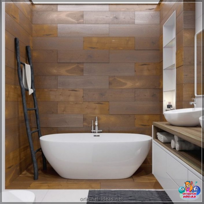 Petite salle de bain: conseils sur la façon d'organiser et de décorer une salle de bain élégamment petite (135 idées de photos) (salle) Petite salle de bain: conseils sur la façon d'organiser et de décorer une salle de bain élégamment petite (135 idées de photos)