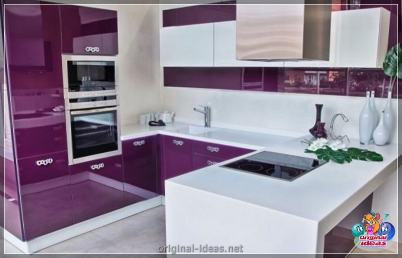 Facades for the kitchen - overview of new products, design options and 130 photos of design examples (overview) Facades for the kitchen - overview of new products, design options and 130 photos of design examples