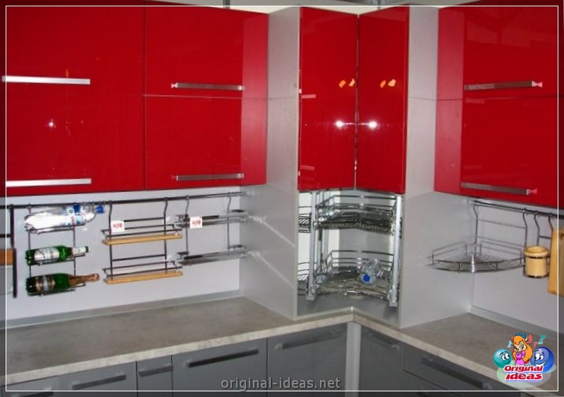Facades for the kitchen - overview of new products, design options and 130 photos of design examples (overview) Facades for the kitchen - overview of new products, design options and 130 photos of design examples