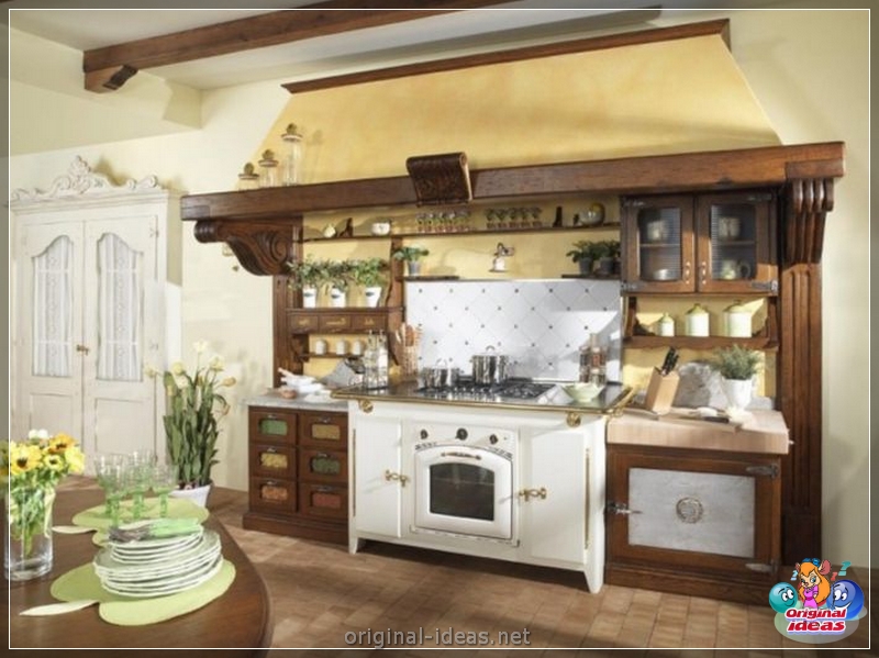 Facades for the kitchen - overview of new products, design options and 130 photos of design examples (overview) Facades for the kitchen - overview of new products, design options and 130 photos of design examples