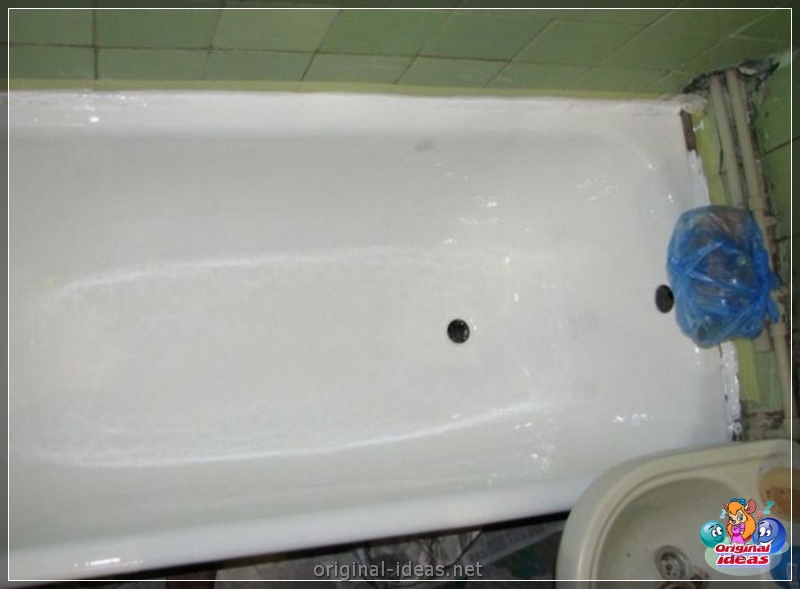 Restoration of the bathroom: examples of the restoration of the bathroom and options for its decoration (125 photos) (restoration) Restoration of the bathroom: examples of the restoration of the bathroom and options for its decoration (125 photos)