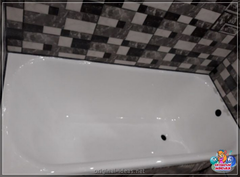 Restoration of the bathroom: examples of the restoration of the bathroom and options for its decoration (125 photos) (restoration) Restoration of the bathroom: examples of the restoration of the bathroom and options for its decoration (125 photos)