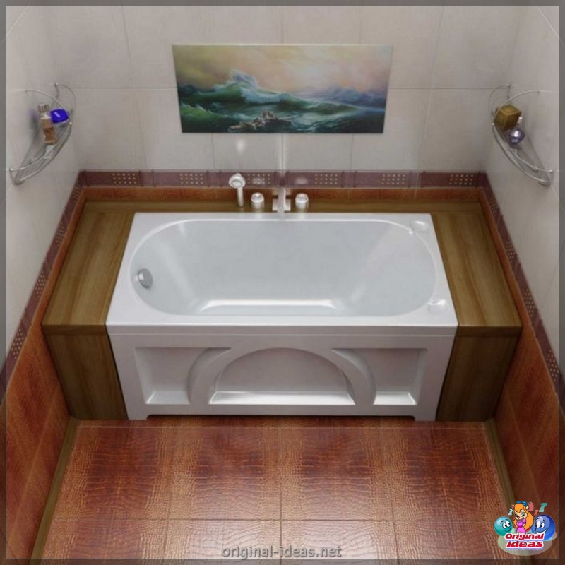 Restoration of the bathroom: examples of the restoration of the bathroom and options for its decoration (125 photos) (photos) Restoration of the bathroom: examples of the restoration of the bathroom and options for its decoration (125 photos)