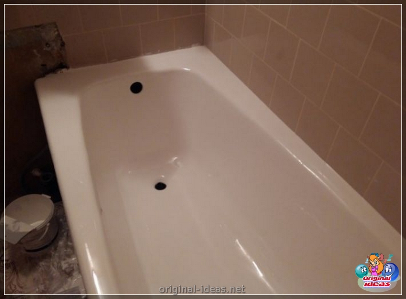 Restoration of the bathroom: examples of the restoration of the bathroom and options for its decoration (125 photos) (decoration) Restoration of the bathroom: examples of the restoration of the bathroom and options for its decoration (125 photos)