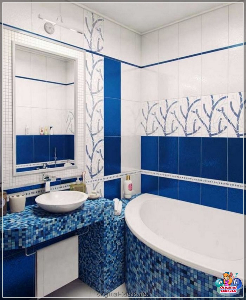 Restoration of the bathroom: examples of the restoration of the bathroom and options for its decoration (125 photos) (options) Restoration of the bathroom: examples of the restoration of the bathroom and options for its decoration (125 photos)