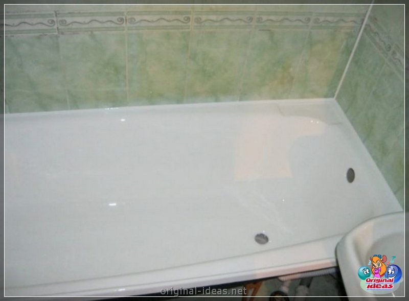 Restoration of the bathroom: examples of the restoration of the bathroom and options for its decoration (125 photos) (decoration) Restoration of the bathroom: examples of the restoration of the bathroom and options for its decoration (125 photos)