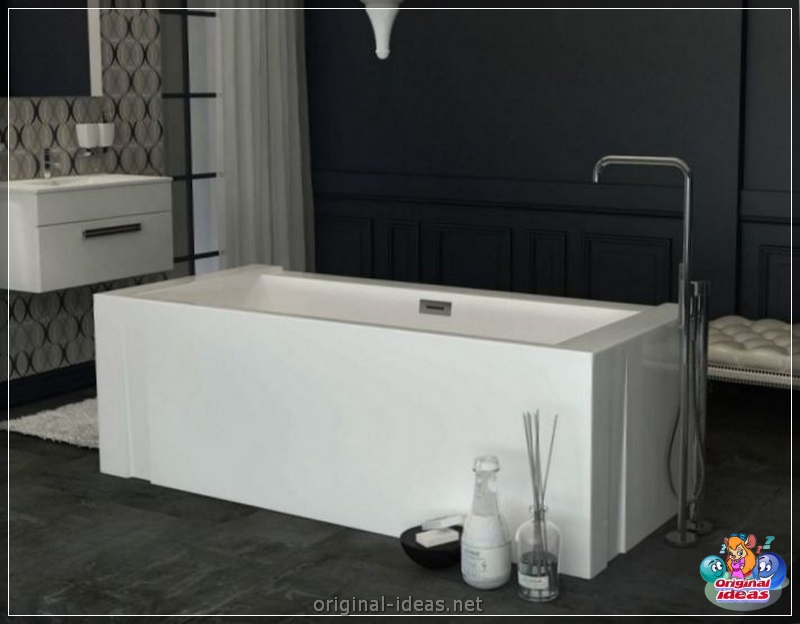 Restoration of the bathroom: examples of the restoration of the bathroom and options for its decoration (125 photos) (decoration) Restoration of the bathroom: examples of the restoration of the bathroom and options for its decoration (125 photos)