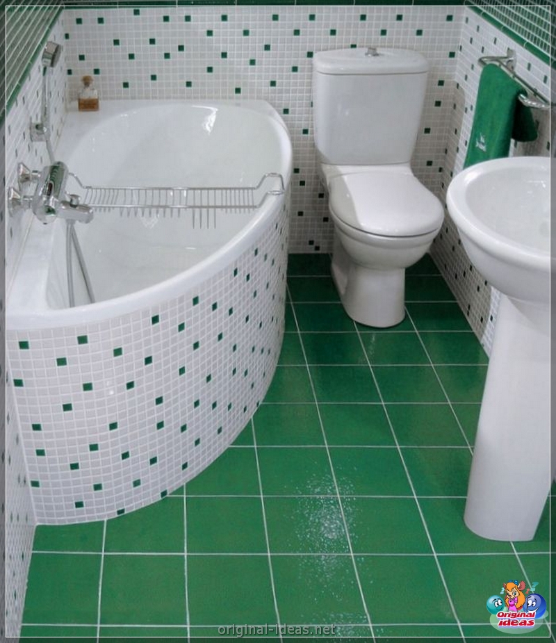 Restoration of the bathroom: examples of the restoration of the bathroom and options for its decoration (125 photos) (decoration) Restoration of the bathroom: examples of the restoration of the bathroom and options for its decoration (125 photos)