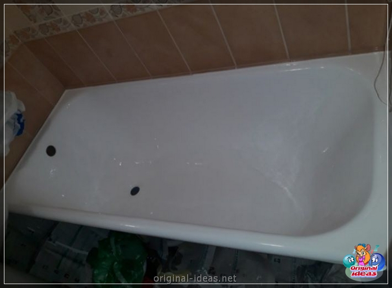Restoration of the bathroom: examples of the restoration of the bathroom and options for its decoration (125 photos) (decoration) Restoration of the bathroom: examples of the restoration of the bathroom and options for its decoration (125 photos)