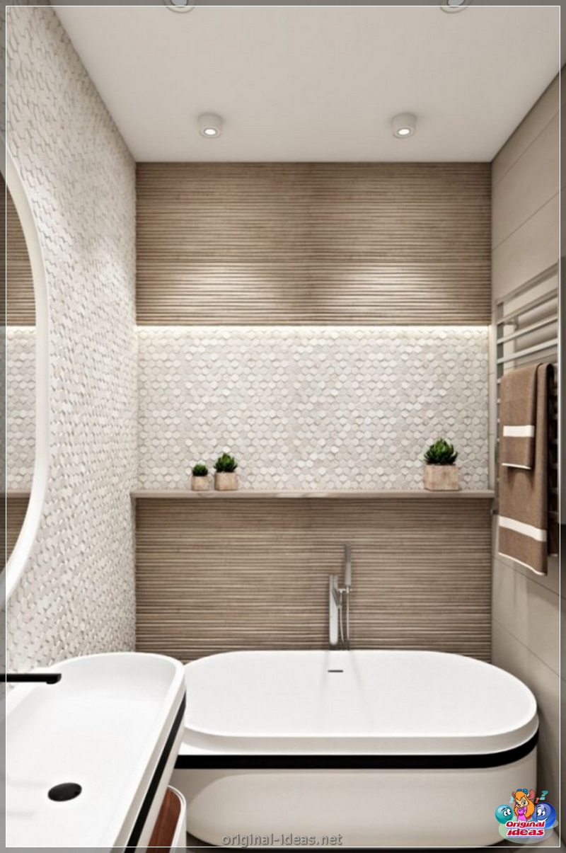 Restoration of the bathroom: examples of the restoration of the bathroom and options for its decoration (125 photos) (decoration) Restoration of the bathroom: examples of the restoration of the bathroom and options for its decoration (125 photos)
