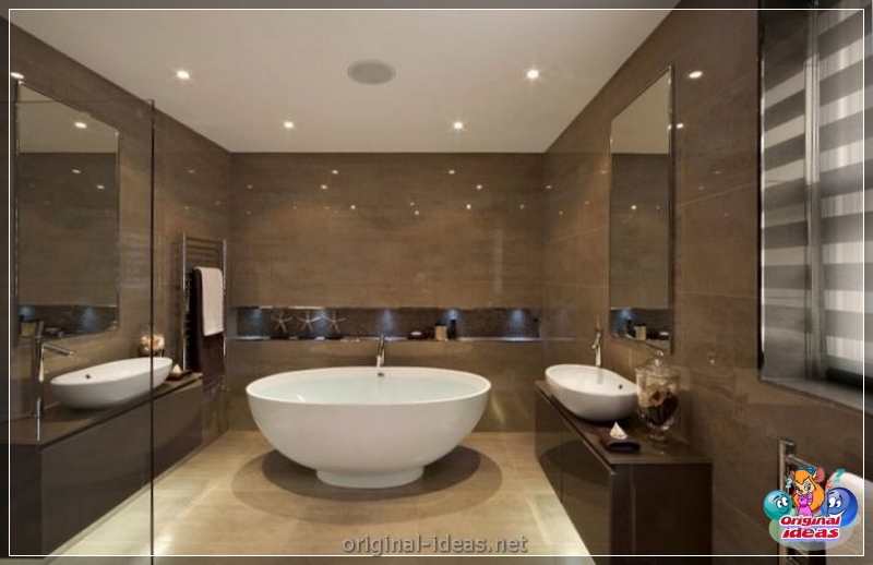 Restoration of the bathroom: examples of the restoration of the bathroom and options for its decoration (125 photos) (options) Restoration of the bathroom: examples of the restoration of the bathroom and options for its decoration (125 photos)