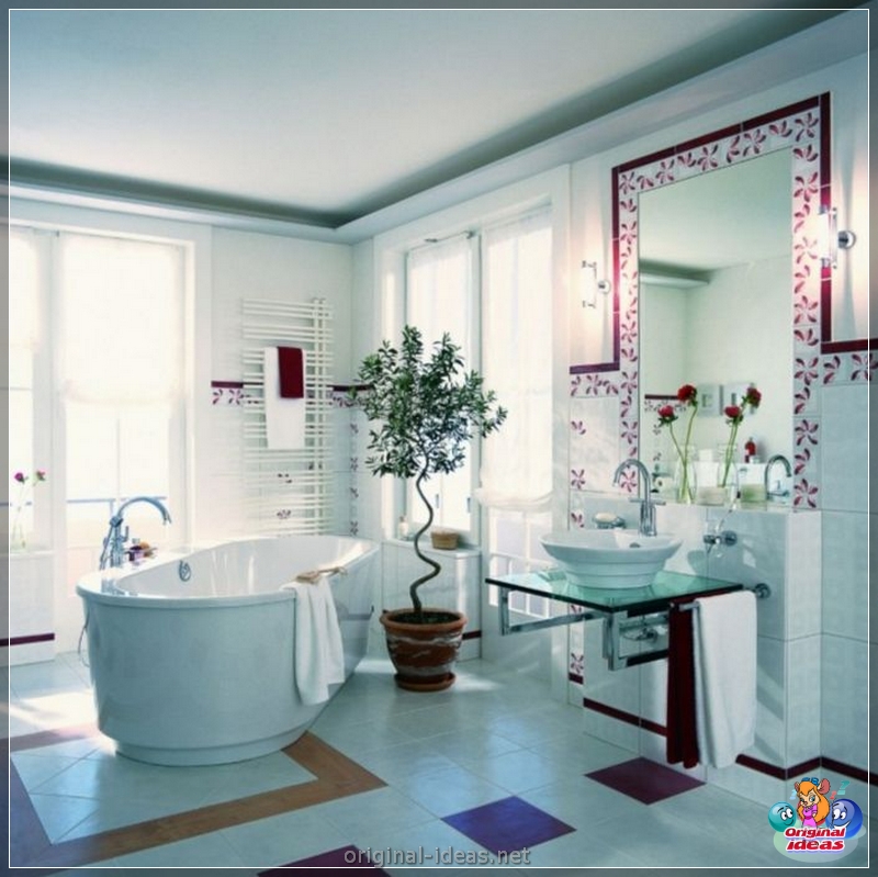 Restoration of the bathroom: examples of the restoration of the bathroom and options for its decoration (125 photos) (photos) Restoration of the bathroom: examples of the restoration of the bathroom and options for its decoration (125 photos)