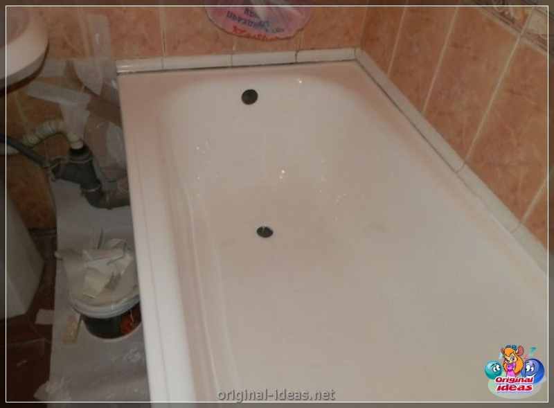 Restoration of the bathroom: examples of the restoration of the bathroom and options for its decoration (125 photos) (examples) Restoration of the bathroom: examples of the restoration of the bathroom and options for its decoration (125 photos)