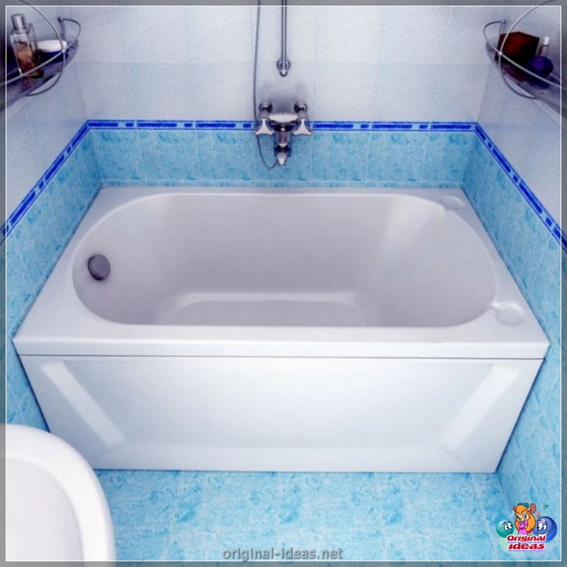 Restoration of the bathroom: examples of the restoration of the bathroom and options for its decoration (125 photos) (decoration) Restoration of the bathroom: examples of the restoration of the bathroom and options for its decoration (125 photos)
