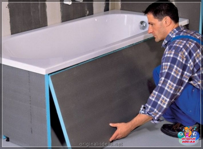 Restoration of the bathroom: examples of the restoration of the bathroom and options for its decoration (125 photos) (options) Restoration of the bathroom: examples of the restoration of the bathroom and options for its decoration (125 photos)