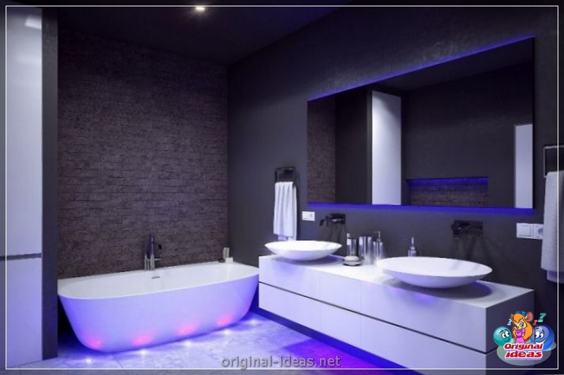 Restoration of the bathroom: examples of the restoration of the bathroom and options for its decoration (125 photos) (examples) Restoration of the bathroom: examples of the restoration of the bathroom and options for its decoration (125 photos)