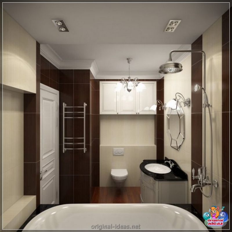 Restoration of the bathroom: examples of the restoration of the bathroom and options for its decoration (125 photos) (restoration) Restoration of the bathroom: examples of the restoration of the bathroom and options for its decoration (125 photos)