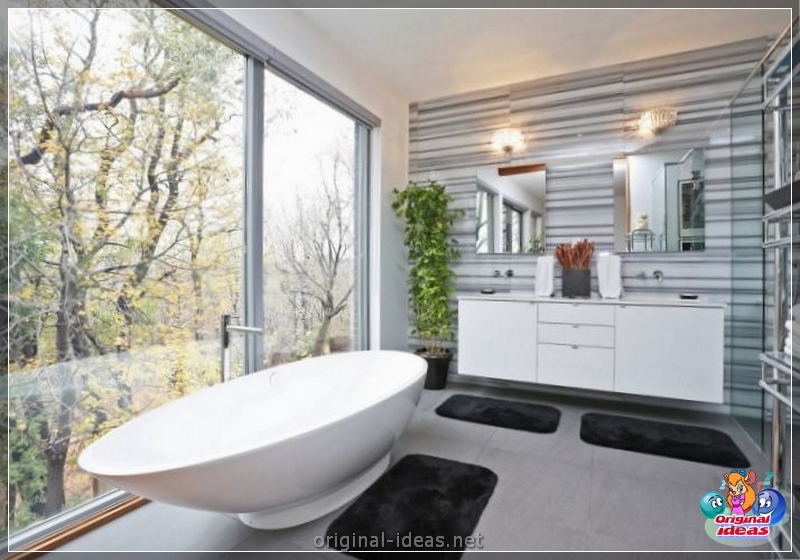 Restoration of the bathroom: examples of the restoration of the bathroom and options for its decoration (125 photos) (photos) Restoration of the bathroom: examples of the restoration of the bathroom and options for its decoration (125 photos)
